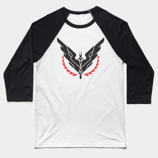 Elite Dangerous Baseball T-Shirt